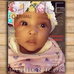 Meet your Posher, Janice